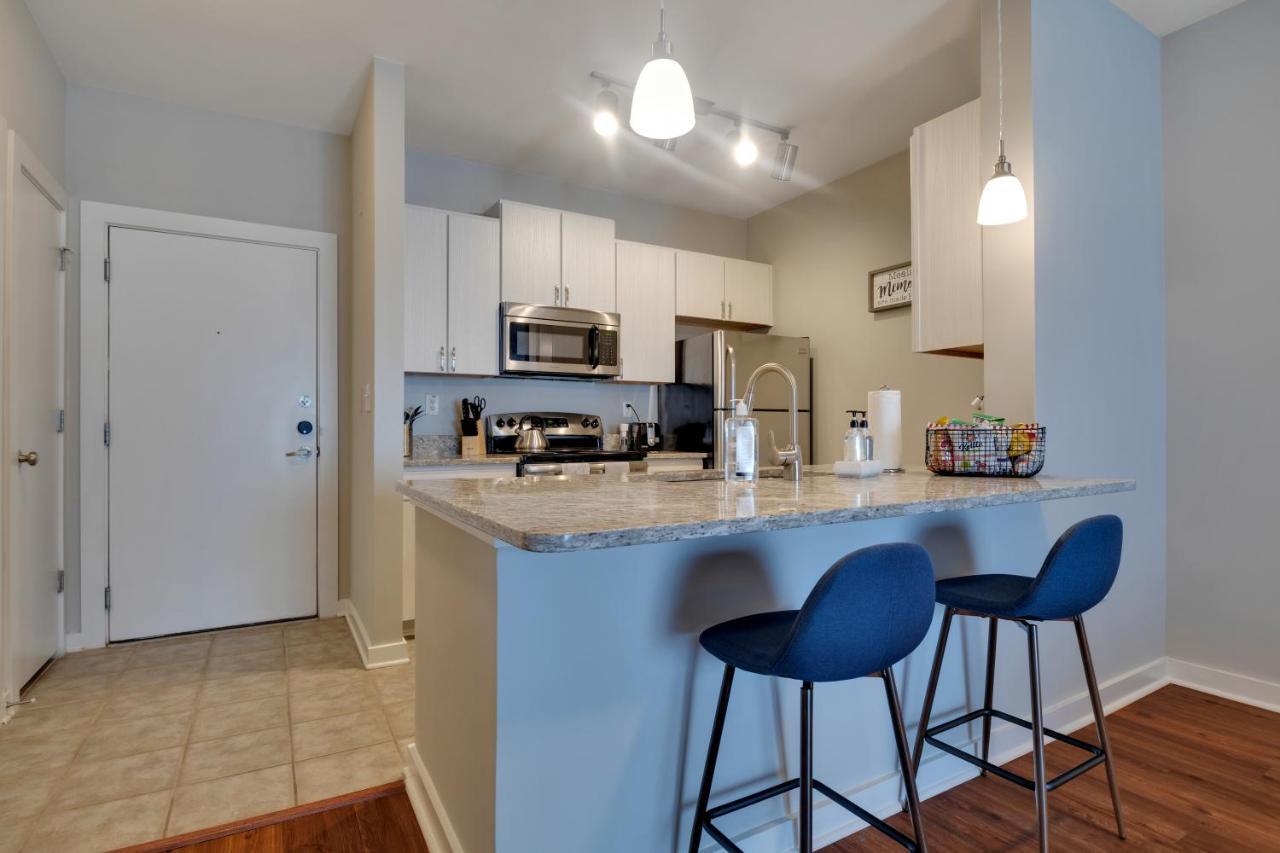 Private Apartment On Atlanta'S Beautiful Beltline Trail- Includes Free Parking Esterno foto
