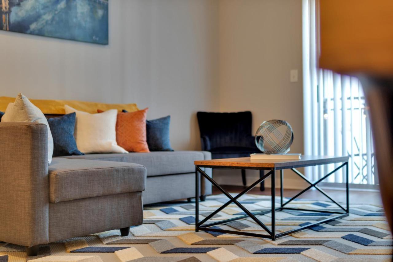Private Apartment On Atlanta'S Beautiful Beltline Trail- Includes Free Parking Esterno foto