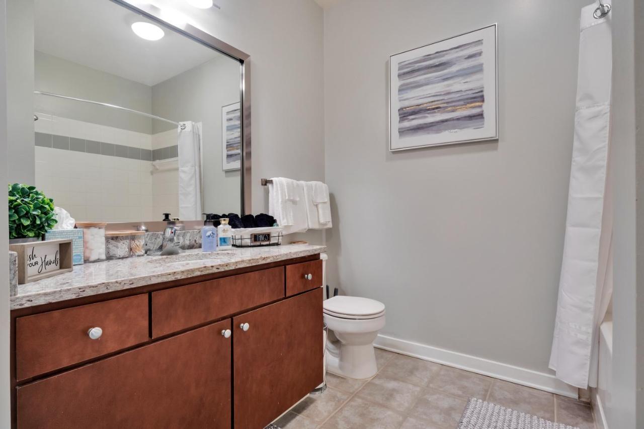Private Apartment On Atlanta'S Beautiful Beltline Trail- Includes Free Parking Esterno foto