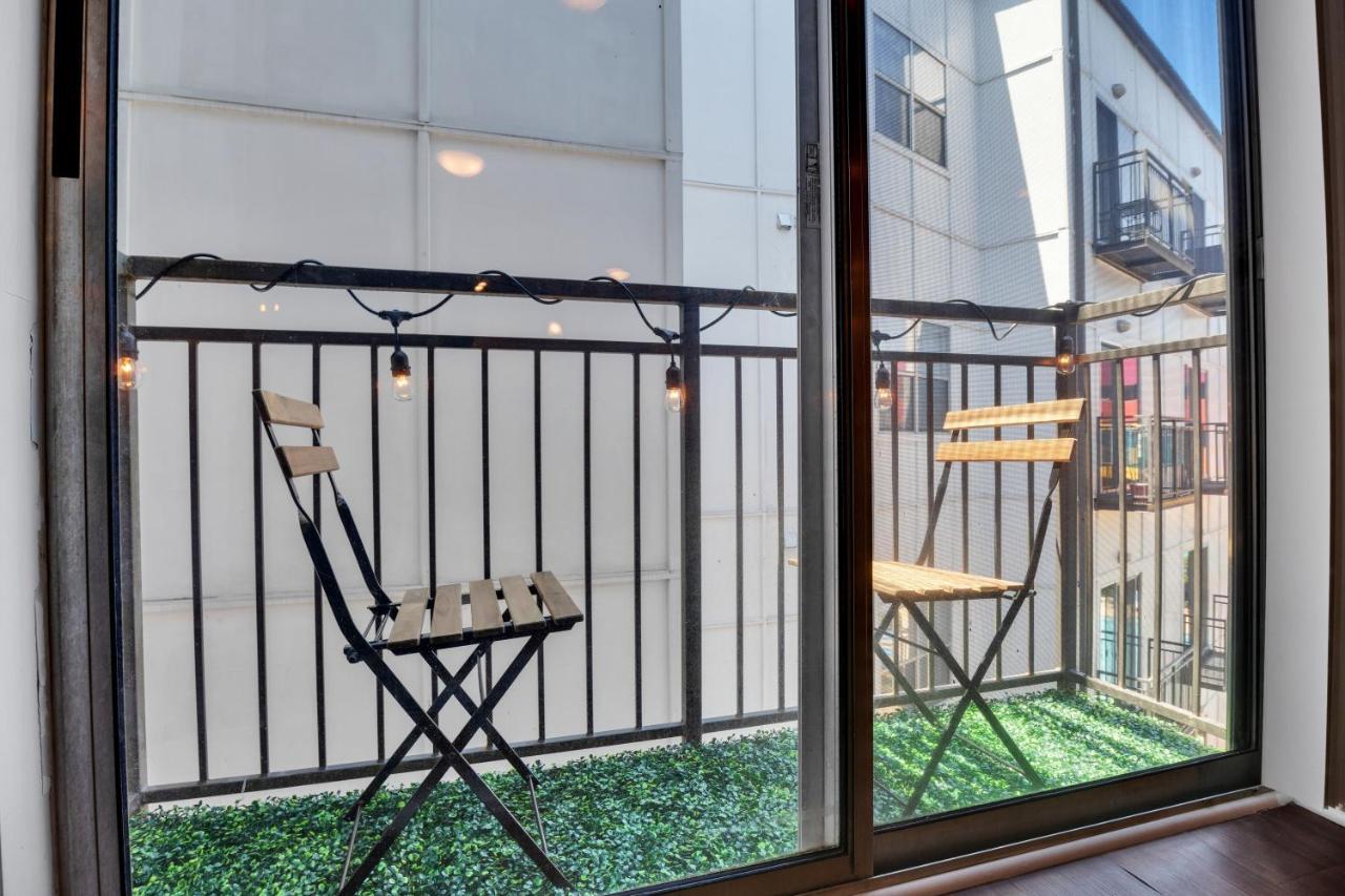 Private Apartment On Atlanta'S Beautiful Beltline Trail- Includes Free Parking Esterno foto