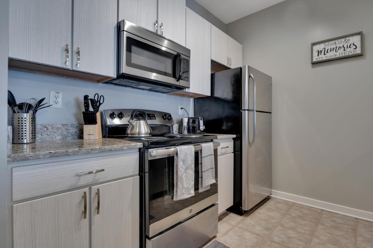 Private Apartment On Atlanta'S Beautiful Beltline Trail- Includes Free Parking Esterno foto