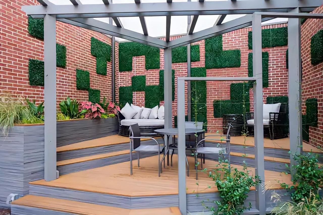 Private Apartment On Atlanta'S Beautiful Beltline Trail- Includes Free Parking Esterno foto